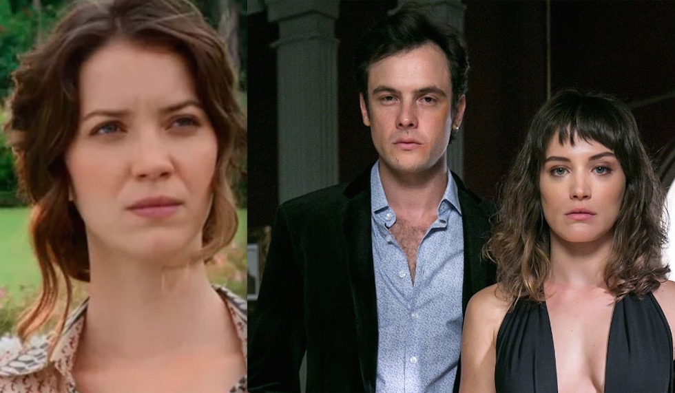 Globo junta Sérgio Guizé com ex e atual em novela 