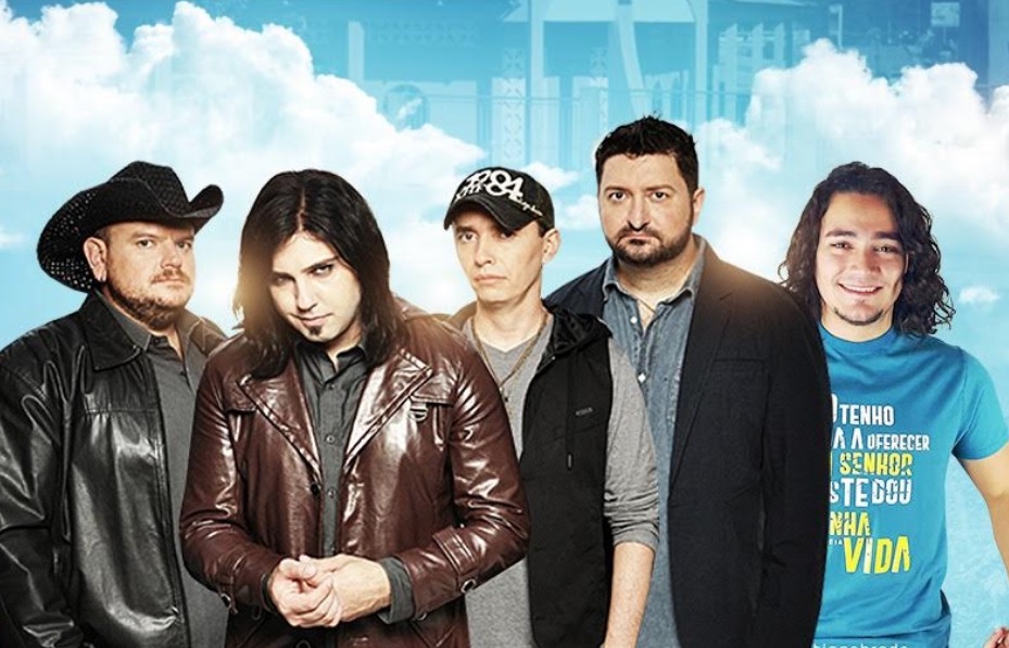 Rosa de Saron e Thiago Brado fazem shows em Presidente Figueiredo 