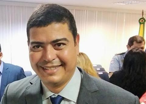 Coronel Amadeu Soares toma posse como novo secretário de Segurança Pública