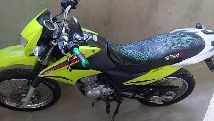 Homem oferece recompensa de R$ 1 mil para localizar moto roubada em Manaus