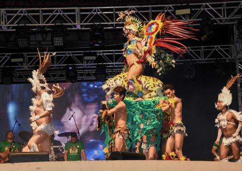 Aniversário de Manaus terá quatro dias de boi-bumbá na Ponta Negra