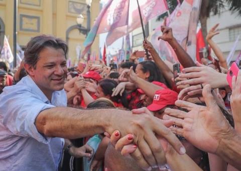PSB decide apoiar Fernando Haddad no segundo turno