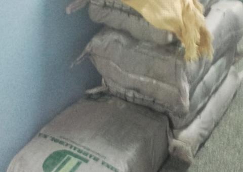 Supostos membros da FDN são presos no motel Aphrodite com 200kg de drogas