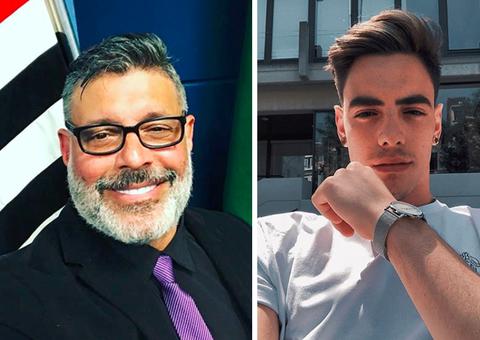 Eleito deputado federal, Alexandre Frota pode ser preso caso não pague pensão