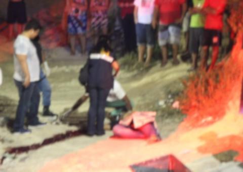 Após sair do trabalho, homem é morto com 5 tiros na cabeça em Manaus