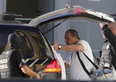 Cabral vai parar na solitária após ser flagrado com dinheiro acima do permitido na prisão