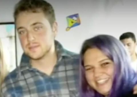 Com ajuda do namorado, jovem mata mãe com injeção de ar dentro de apartamento