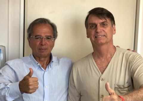 Paulo Guedes, guru de Bolsonaro é investigado por fraudes em fundos de pensão