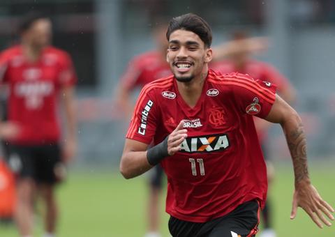 Flamengo encaminha venda de Lucas Paquetá ao Milan