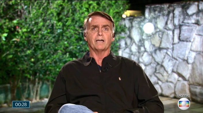 Ações da Eletrobrás despencam após Bolsonaro criticar privatização