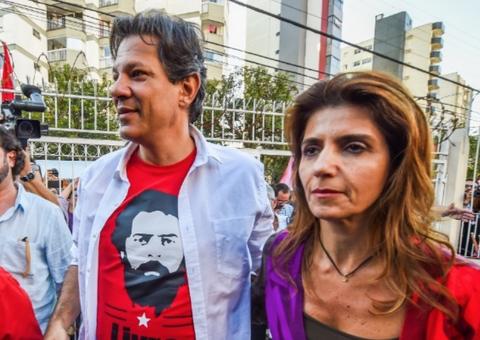 PT tira nome de Lula e cor vermelha em nova marca de campanha