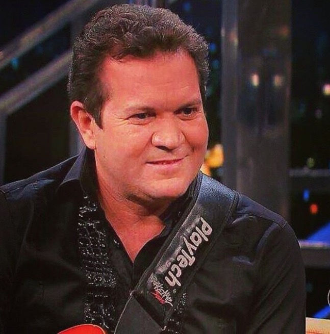 Ximbinha é acusado de agredir mulher e caso vai parar na polícia