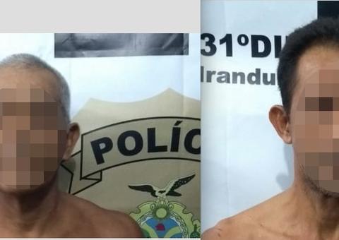 No Amazonas, avô e vizinho são presos por suspeita de estuprar criança de 10 anos