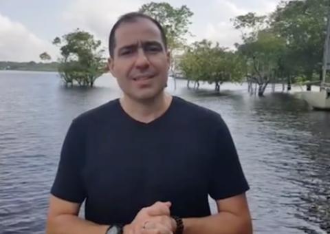 Delegado Federal Wesley Aguiar assume Controladoria-Geral do Amazonas