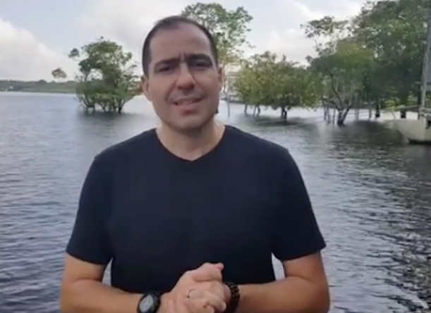 Delegado Federal Wesley Aguiar assume Controladoria-Geral do Amazonas