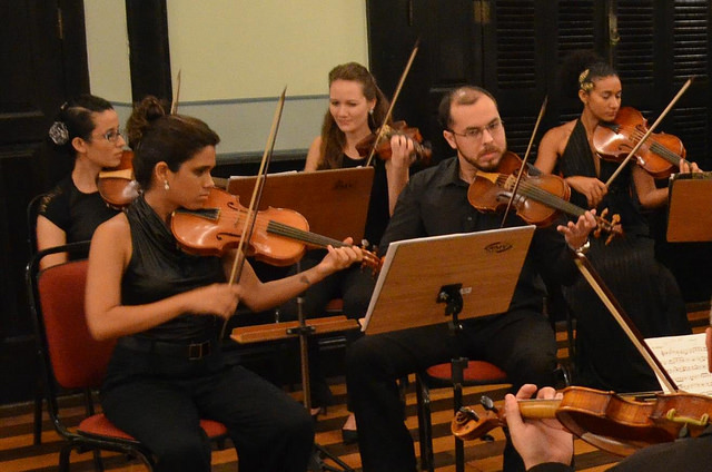 Concultura realiza programação especial no aniversário de Manaus