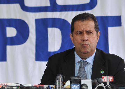 PDT confirma 'apoio crítico' a Haddad contra 'forças reacionárias'