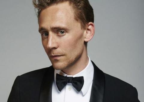 Tom Hiddleston é o novo favorito para viver James Bond