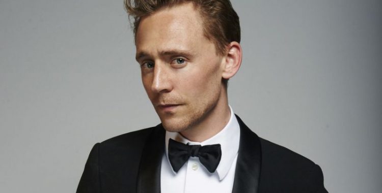 Tom Hiddleston é o novo favorito para viver James Bond