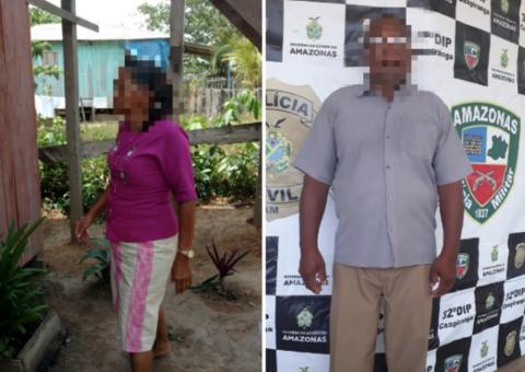 Casal de pastores estupram menina de 9 anos e gravam imagens chocantes do crime no Amazonas