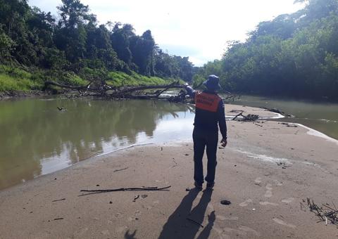  1,2 mil famílias são afetadas pela seca em Ipixuna e município decreta Situação de Emergência