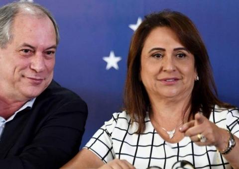 Kátia Abreu sugere renúncia a Haddad e substituição por Ciro na disputa contra Bolsonaro