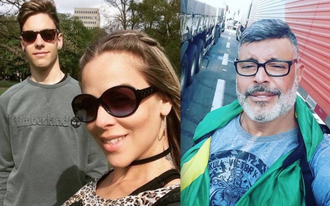 Mãe do filho de Alexandre Frota faz desabafo: 'antídoto contra o veneno'