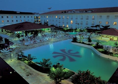 Justiça do Trabalho firma R$ 132 mil reais em acordos com o Hotel Tropical