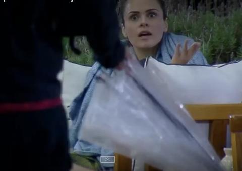 A Fazenda 10: Ana Paula Renault e Rafael Ilha batem boca e causa climão