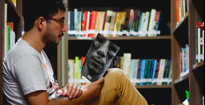 Sesc AM promove Oficina de Escrita Criativa com  Ithalo Furtado