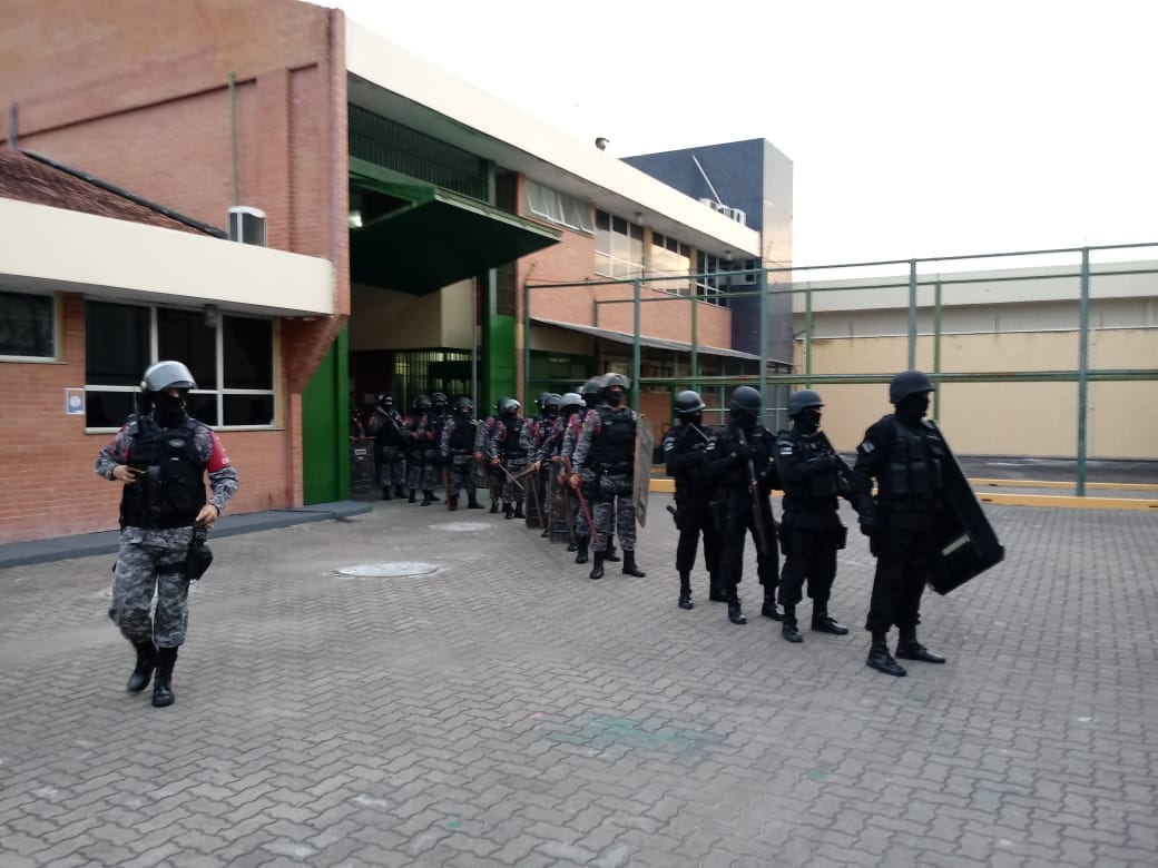 SSP deflagra operações contra o tráfico de drogas e presos monitorados por tornozeleiras em Manaus