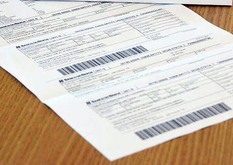 Boletos a partir de R$ 100 poderão ser pagos em qualquer banco