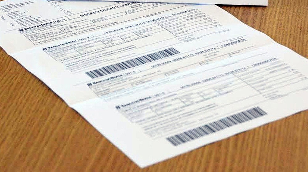 Boletos a partir de R$ 100 poderão ser pagos em qualquer banco