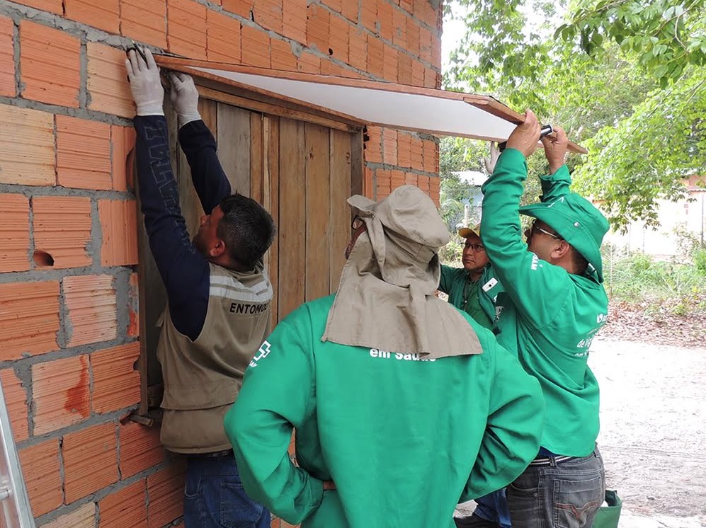 Malária apresenta queda de 43% no Amazonas, afirma FVS