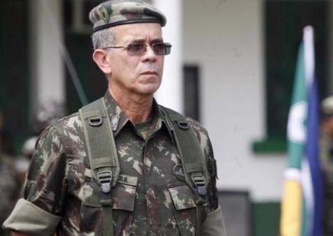 ‘No meu tempo, não tinha MP e Ibama para encher o saco’, diz general