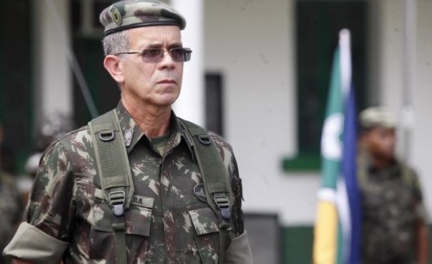 ‘No meu tempo, não tinha MP e Ibama para encher o saco’, diz general