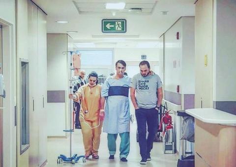 Nova cirurgia de Bolsonaro deve ser realizada em janeiro, diz médico