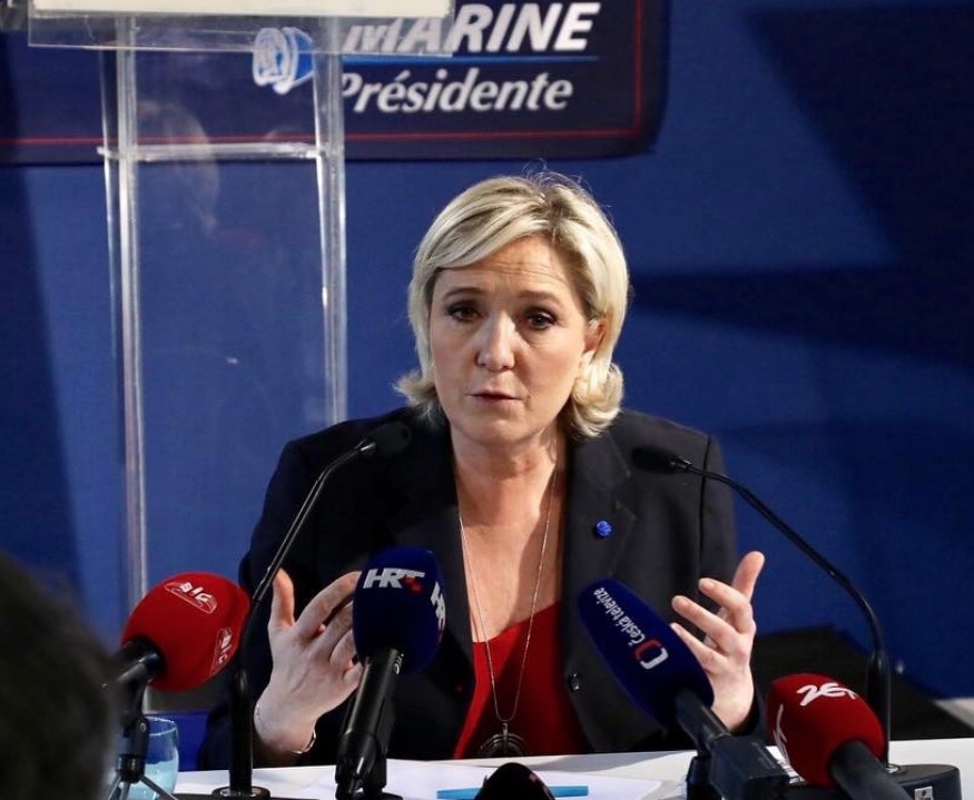 Bolsonaro diz coisas desagradáveis, diz líder da extrema direita francesa