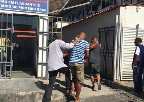 Suspeito de matar capoeirista em Salvador é transferido para presídio