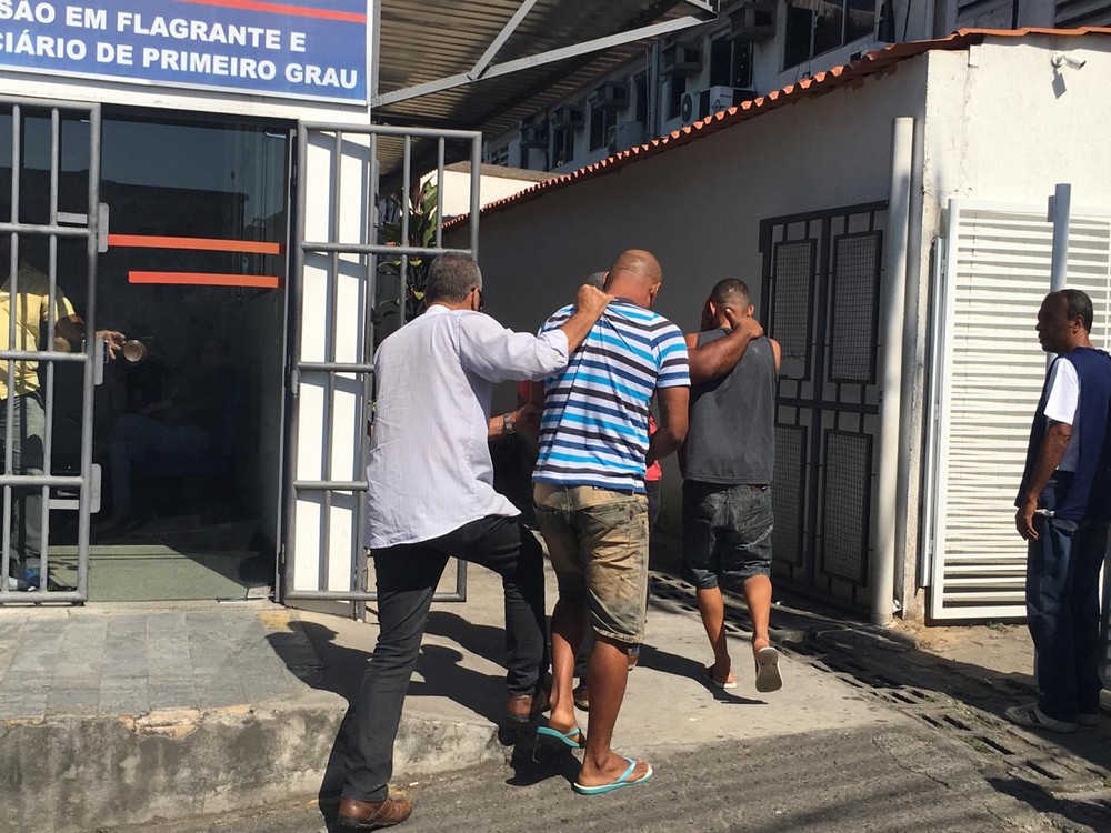 Suspeito de matar capoeirista em Salvador é transferido para presídio