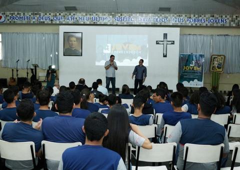 Prefeitura lança Projeto Jovem Empreendedor e inscrições já estão abertas