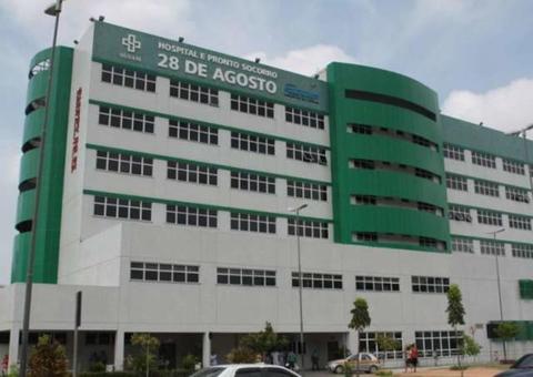 Estudante baleado em Manaus tem estado de saúde estável, diz Susam