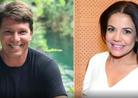Separados há 13 anos, Nivea Stelmann e Mario Frias vão viver par romântico em novela