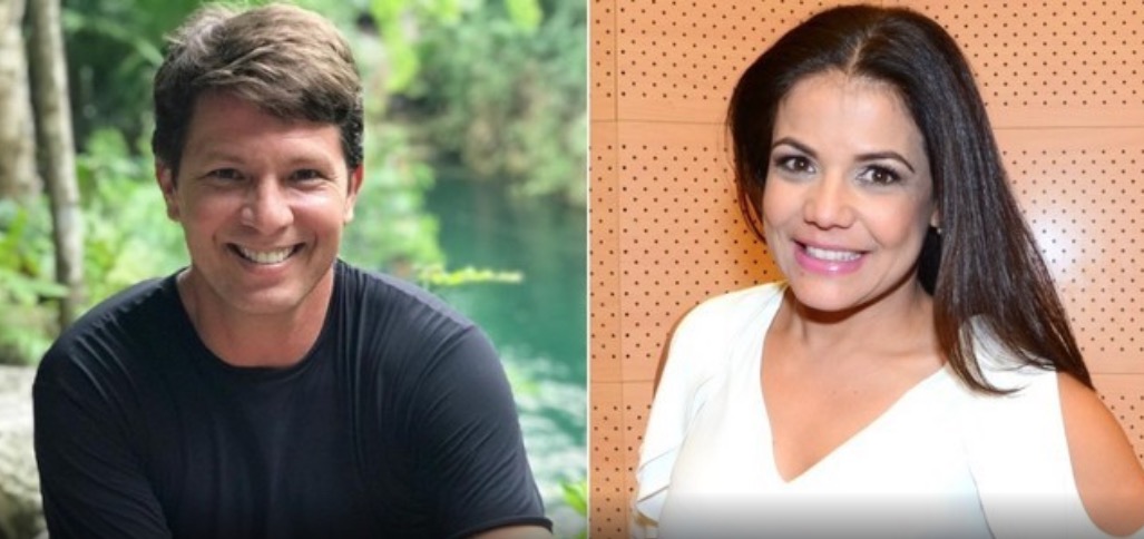 Separados há 13 anos, Nivea Stelmann e Mario Frias vão viver par romântico em novela