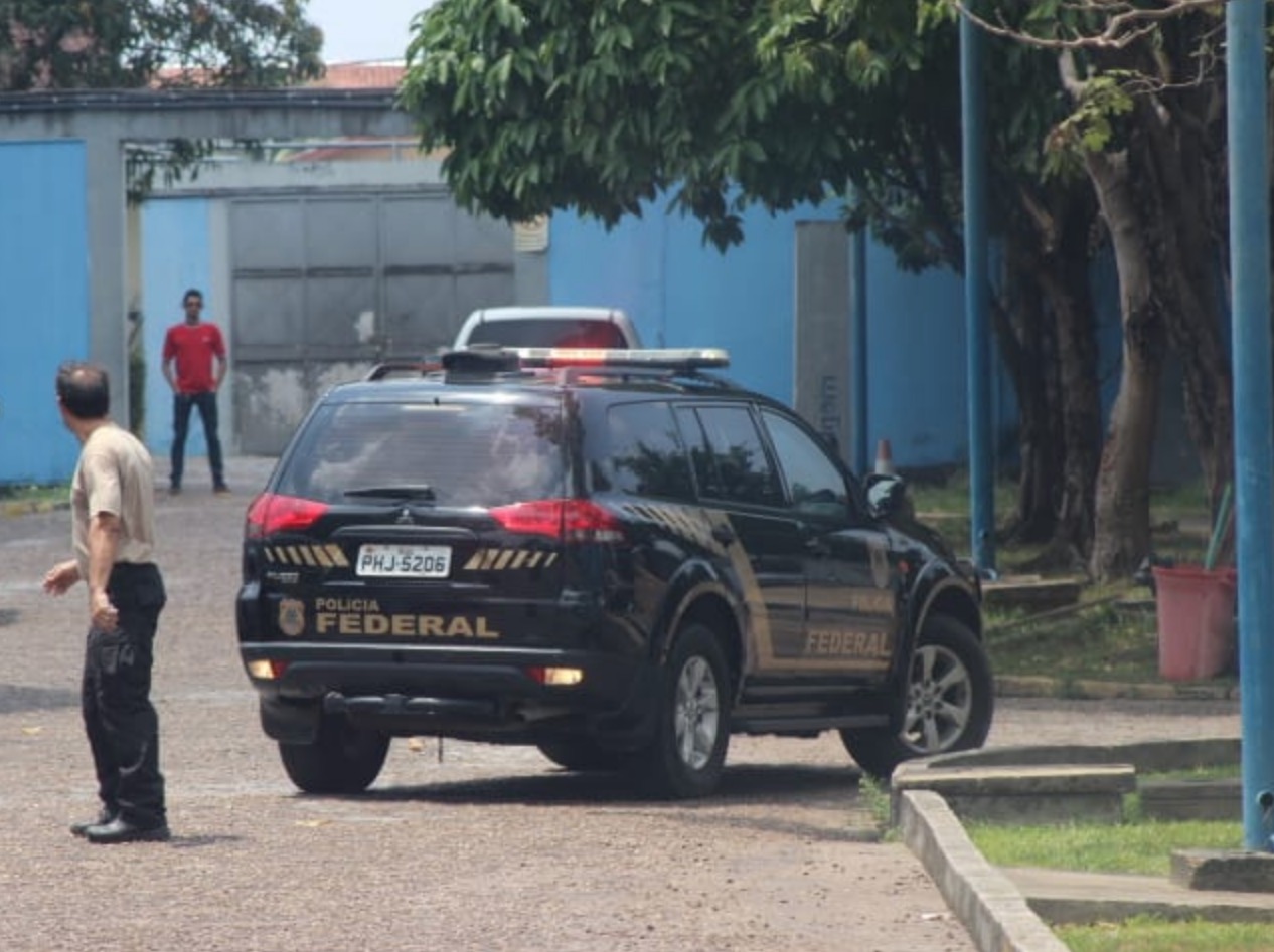 Veja relação dos presos pela Polícia Federal na operação 'CashBack' 