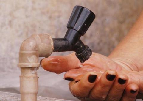 Abastecimento de água pode ser interrompido na Zona Norte nesta sexta-feira