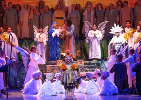 População poderá sugerir histórias reais de superação como tema do Concerto de Natal 2018