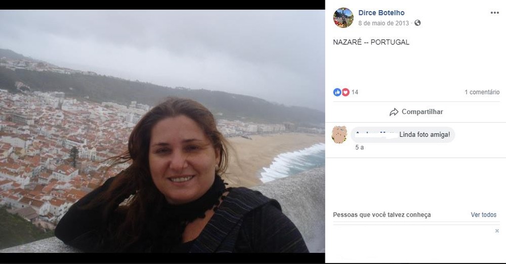 Filha suspeita de matar mãe diz que foi obrigada a abortar bebê