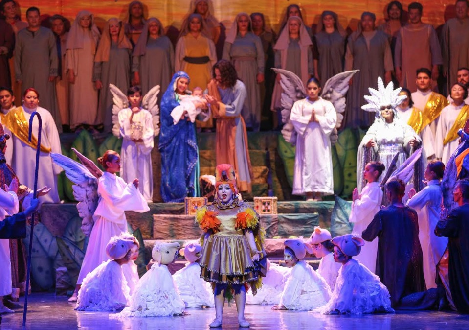 População poderá sugerir histórias reais de superação como tema do Concerto de Natal 2018