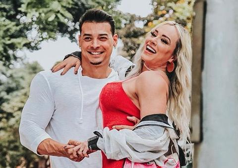 Vídeo mostra Juju Salimeni chorando em festa antes de Felipe Franco sofrer acidente de carro